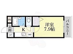 南海泉北線 深井駅 徒歩13分 2階/-