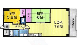 Osaka Metro御堂筋線 北花田駅 徒歩12分