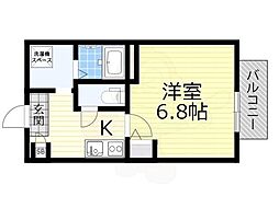 南海線 湊駅 徒歩14分 1階/-