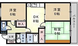 Osaka Metro御堂筋線 北花田駅 徒歩17分