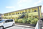 百舌鳥駅より徒歩12分 2階 築25年8ヶ月の賃貸物件