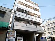 堺駅より徒歩12分 3階 築32年5ヶ月の賃貸物件
