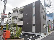 堺駅より徒歩4分 3階 築11年11ヶ月の賃貸物件