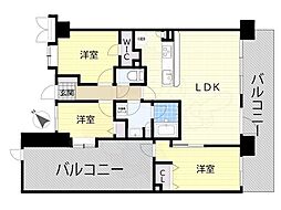 JR阪和線 三国ケ丘駅 徒歩3分
