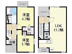 南海高野線 初芝駅 徒歩14分