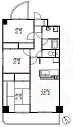 JR阪和線 三国ケ丘駅 徒歩9分