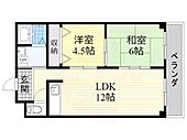 堺市北区奥本町１丁 4階建 築33年のイメージ