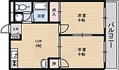 堺市北区北長尾町２丁 4階建 築38年のイメージ