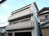 堺市堺区南向陽町１丁 4階建 築37年のイメージ