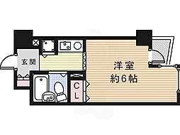 ジョイフル堺 6階