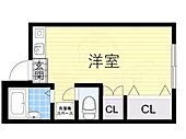 堺市堺区香ヶ丘町１丁 2階建 築32年のイメージ