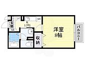 堺市堺区南田出井町１丁 2階建 築24年のイメージ