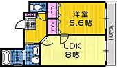 堺市中区深井沢町 6階建 築22年のイメージ