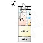 堺市北区東浅香山町1丁 2階建 築13年のイメージ