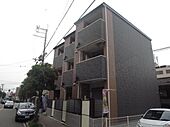 堺市堺区鉄砲町 3階建 築8年のイメージ