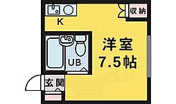 三国ケ丘駅 3.6万円