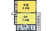 堺市北区新堀町２丁 3階建 築18年のイメージ