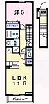 堺市堺区旭ヶ丘中町２丁 2階建 築13年のイメージ