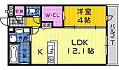 堺市堺区向陵西町４丁 3階建 築12年のイメージ