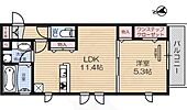 堺市堺区向陵西町４丁 3階建 築12年のイメージ