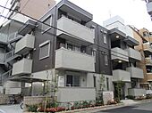 堺市堺区栄橋町１丁 3階建 築8年のイメージ