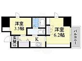 堺市堺区少林寺町西１丁 10階建 築8年のイメージ