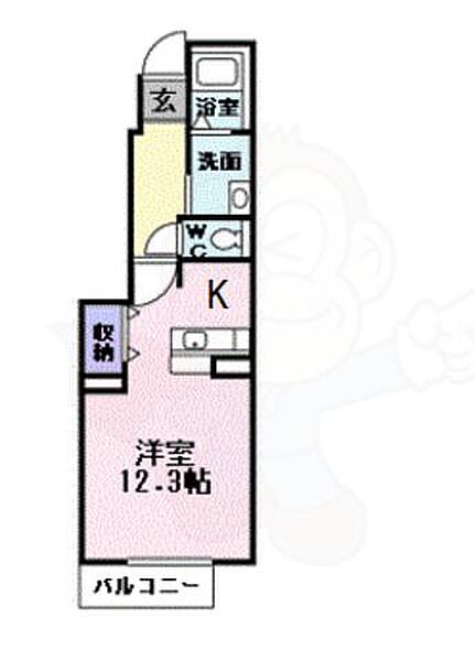 物件拡大画像