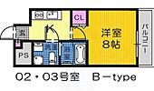 堺市堺区宿院町東４丁 12階建 築8年のイメージ
