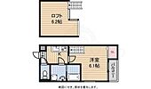 堺市堺区戎之町東4丁 2階建 築7年のイメージ