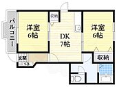 堺市北区大豆塚町２丁 2階建 築25年のイメージ