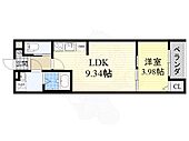 堺市堺区北清水町1丁 3階建 築6年のイメージ