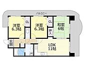 堺市北区新堀町２丁 7階建 築29年のイメージ