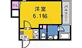 堺市堺区栄橋町1丁 5階建 築7年のイメージ