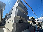 堺市北区百舌鳥梅北町４丁 3階建 新築のイメージ