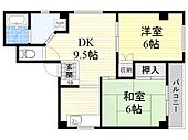 堺市堺区中安井町１丁 5階建 築34年のイメージ