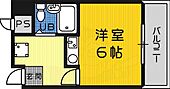 堺市堺区櫛屋町東２丁 5階建 築36年のイメージ