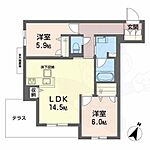 堺市中区深井東町 3階建 新築のイメージ