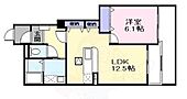 堺市中区辻之 2階建 築18年のイメージ
