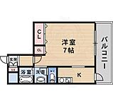 堺市中区堀上町 3階建 築29年のイメージ