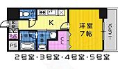 堺市堺区一条通 9階建 築17年のイメージ