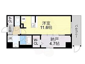 大阪府堺市堺区向陵東町１丁（賃貸マンション1R・1階・40.05㎡） その2