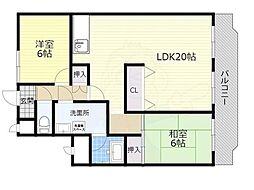 南海線 諏訪ノ森駅 徒歩5分