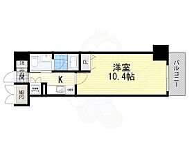 大阪府堺市堺区北花田口町２丁1番30号（賃貸マンション1K・13階・29.37㎡） その2