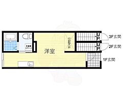 南海線 石津川駅 徒歩13分