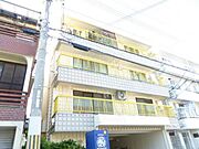 上野芝駅より徒歩17分 4階 築36年1ヶ月の賃貸物件