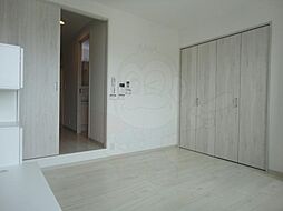 南海高野線 堺東駅 徒歩15分の賃貸マンション 1階1SKのリビング/ダイニング