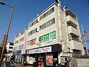 北花田駅より徒歩1分 3階 築36年7ヶ月の賃貸物件