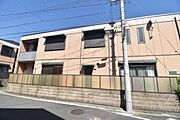 浜寺公園駅より徒歩9分 築22年8ヶ月 2階建の賃貸物件