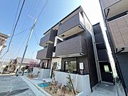 津久野駅より徒歩8分 1階 新築の賃貸物件