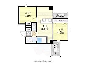 間取り：227092913555